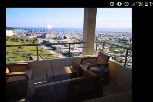 Bizerte Apartment | haut standing vue exceptionnelle Bizerte Tunisie