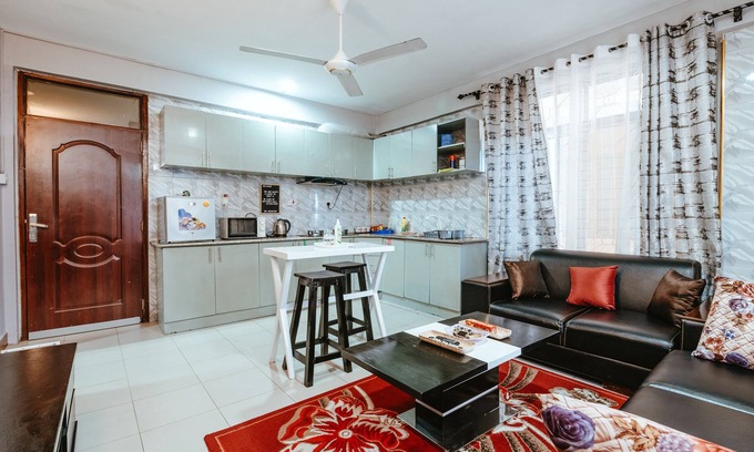 Mikocheni Apartment | Havana Place Mikocheni : Cozy 2BR apartment with Free Wi-Fi and Great Location!