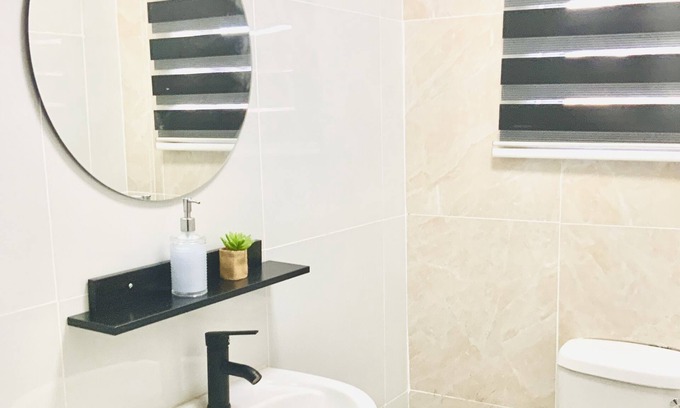 Palapye House | Have fun with the whole family at this stylish place.