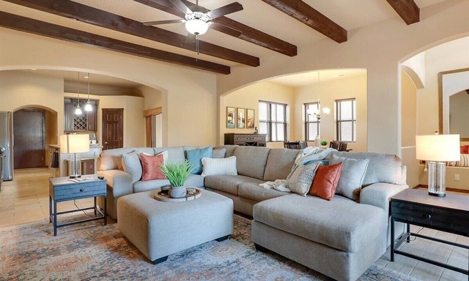 Mesa Del Sol Innovation Park House | Have it all in Mesa Del Sol!