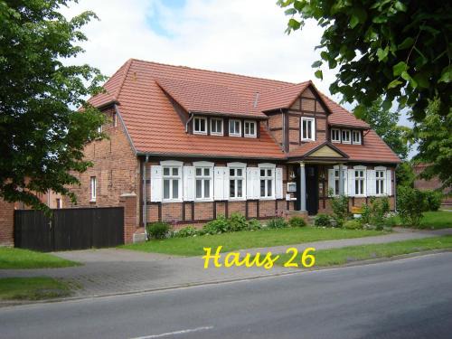 Nitzow Apartment | Havelhof-Nitzow