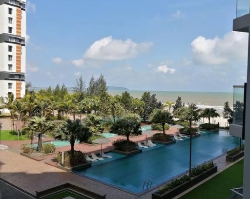 Kuantan Apartment | Haven By The Beach @ Timur Bay Resort & Residence