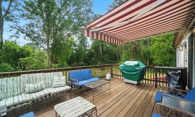 East Falmouth House | Haven in Hatchville - newly renovated home