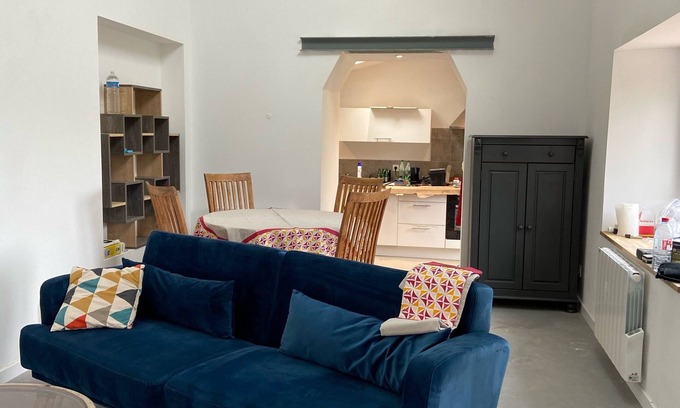 Lannion House | Haven of peace, house ideally located between beach, countryside and town center