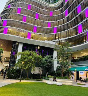 Kuala Lumpur House | HavenStay Trion-KL AT Stander 2Bedroom-2Bathroom