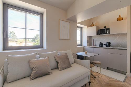 Ecully Apartment | Havre de paix à proximité de Lyon