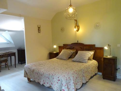 Ligny-le-Ribault Bed & Breakfast | Havre de paix avec jardin, entre châteaux et golfs - FR-1-590-297