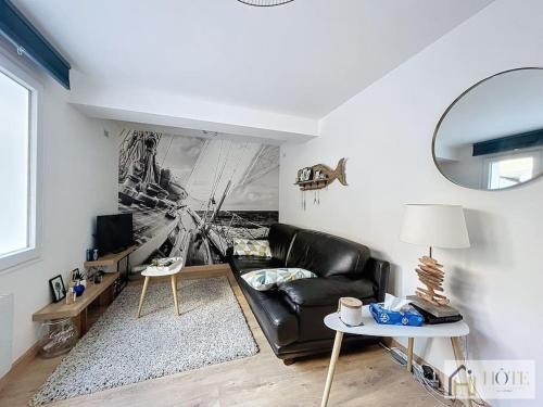 Bray-Dunes Apartment | Havre des Marées - Plage 50m
