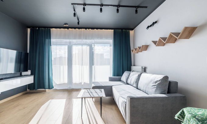 Stare Miasto District Apartment | Hawelańska 25 Superior Studio