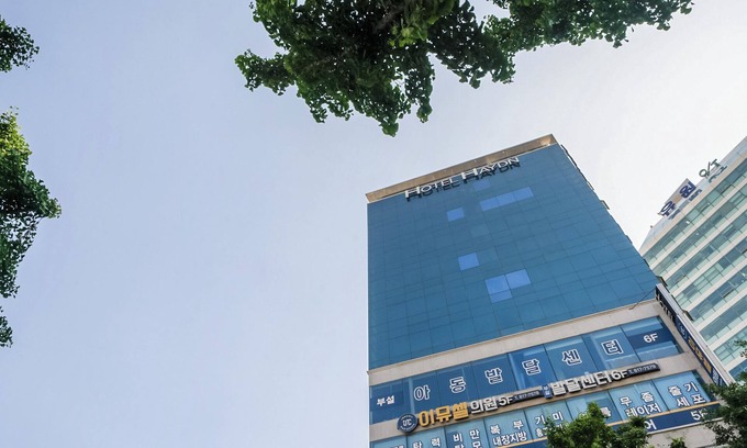 Seomyeon Hotel | Haydn Hotel