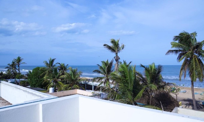 Vadanemelli Hotel | Hazee Beach Stay