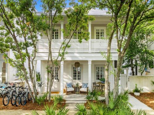 Rosemary Beach House | Hazel's Cottage and Carriage House