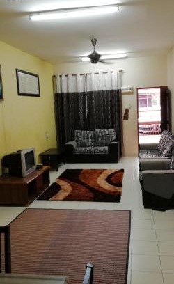Changlun House | Hazim Homestay Pakej 1