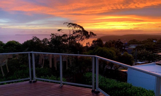 Killcare Heights House | Headlands at Killcare
