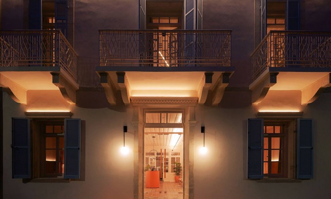 Historical Center Hotel | Heart Hotel