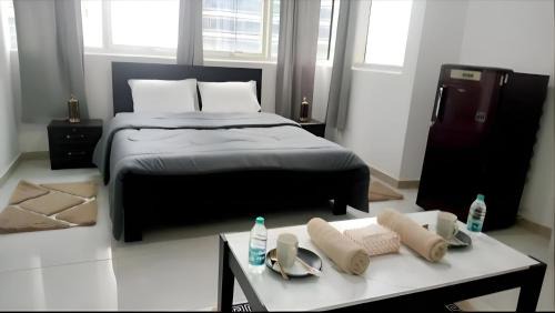 Madinat Zayed Hostel | Heart of Abu Dhabi - New Community Elite Room