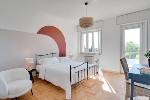 Udine Apartment | Heaven 11 Design Apartment con Vista Castello e Garage box