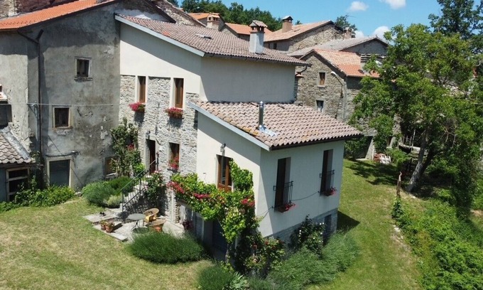 Badia Tedalda Cottage | Heavenly Tuscan cottage a perfect romantic retreat for couples