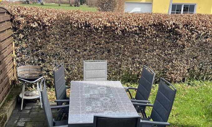 Eicherscheid Apartment | Heckenstübchen - Eicherscheid