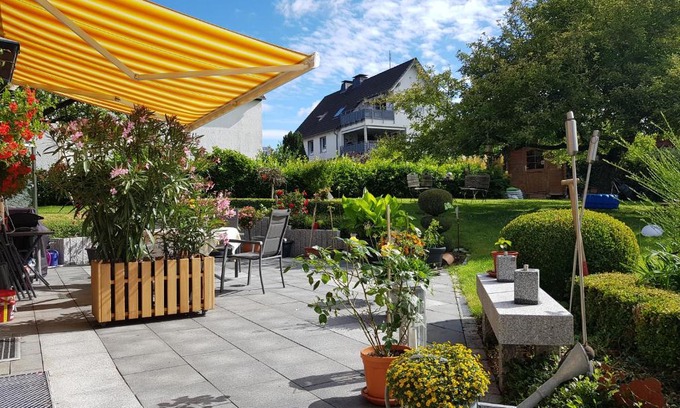 Gunne Apartment | Hedasis Ferienwohnung3, 500 m zum Möhnesee