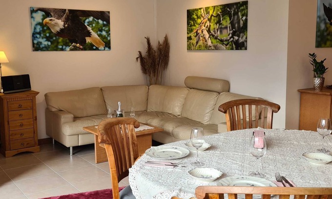 Wegensen Apartment | Hedfan - Holiday apartments Hedfan and Wales in Cnauceltaidd