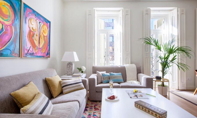 Milla de Oro Apartment | Heima Salamanca District MillaDeOro