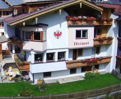 Gerlos Apartment | Heimat Apartments - Zillertal
