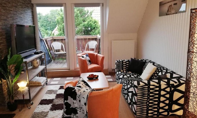 Stedesdorf Apartment | Heimathafen