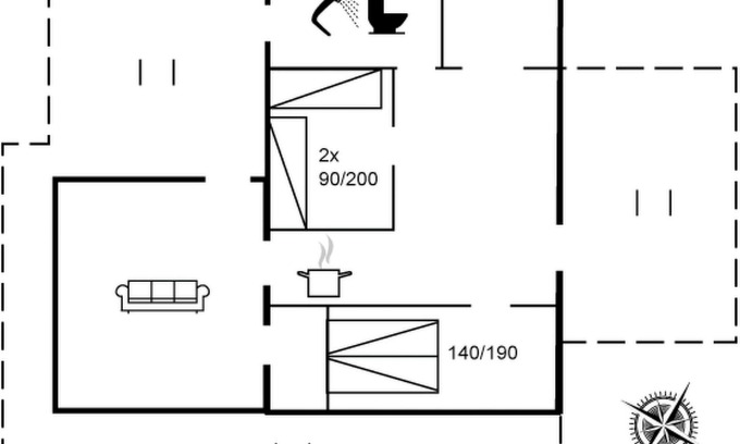 Sonderho House | "Heinke" - 2km from the sea by Interhome