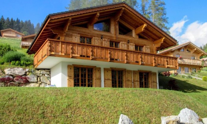 Chamoson House | Helene by Interhome