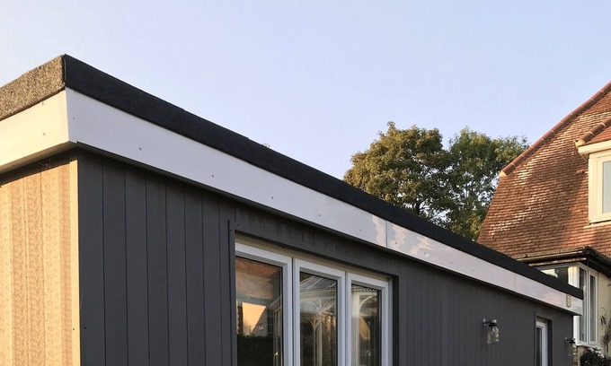 Otford House | Helen’s cottage located in a beautiful Kentish garden retreat