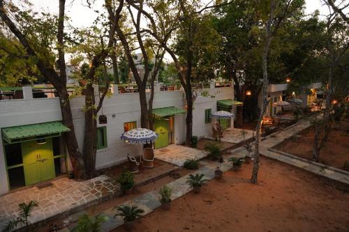 Pushkar Resort | Heli Pushkar