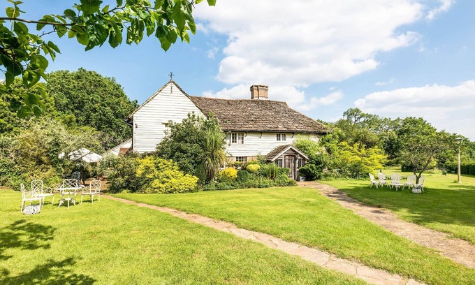 Barns Green Cottage | Hell Fyre 1594 by inspirestays.com - a cottage that sleeps 2 guests in 1 bedroom