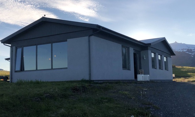 Hellnar House | Hellnar Ocean View Villa