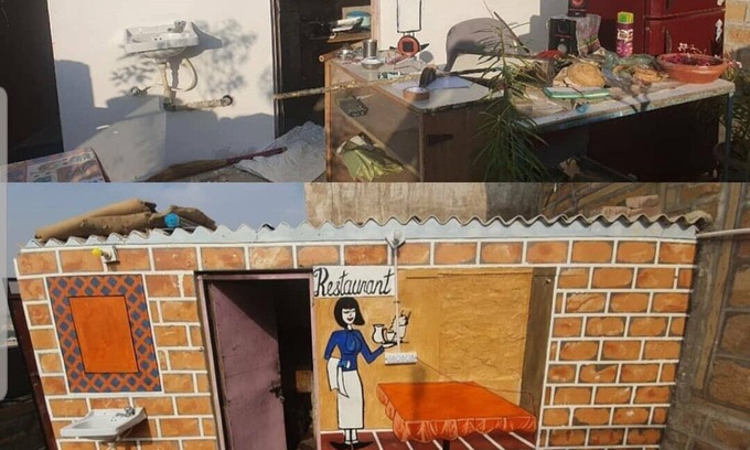 Amar Sagar Pol Bed & Breakfast | Hello we are greeting from royal stay jaisalmer