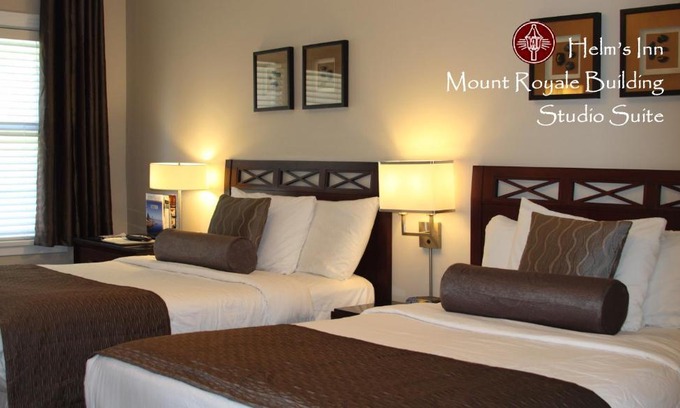 James Bay Hotel | Helm's Inn