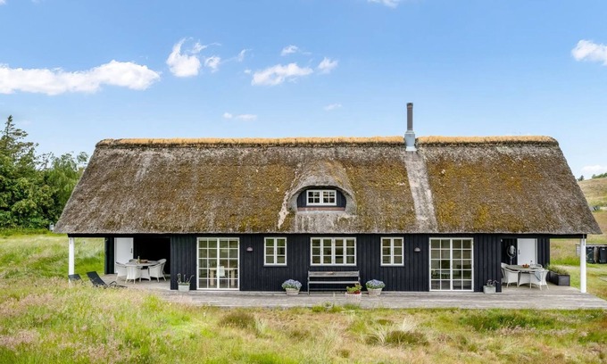 Sonderho House | "Helmi" - 1.5km from the sea by Interhome