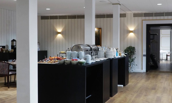 Aalborg Hotel | Helnan Phønix Hotel