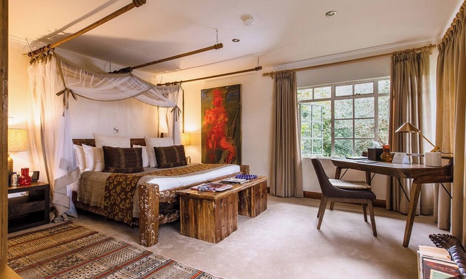 Ongata Rongai Hotel | Hemingways Eden Residence