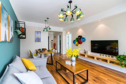 Lao Cheng Apartment | Henan Luoyang·Chanhe Hui Nationality Area· Locals Apartment 00144150