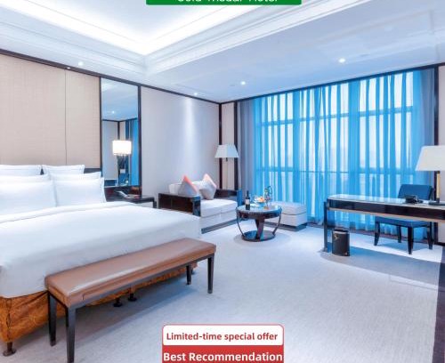 Baiyun Hotel | Henghe Selected S-Design Hotel -Guangzhou Baiyun Railway Station International Garment City - Exhibition Trade Center Branch- Reputation Preferred