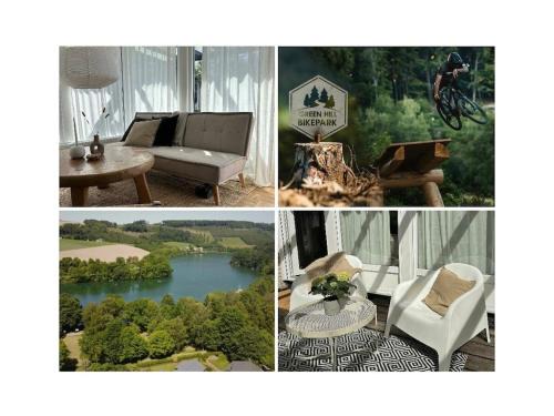 Feriendorf Hennesee House | Hennesee Chalet Comfortable holiday residence