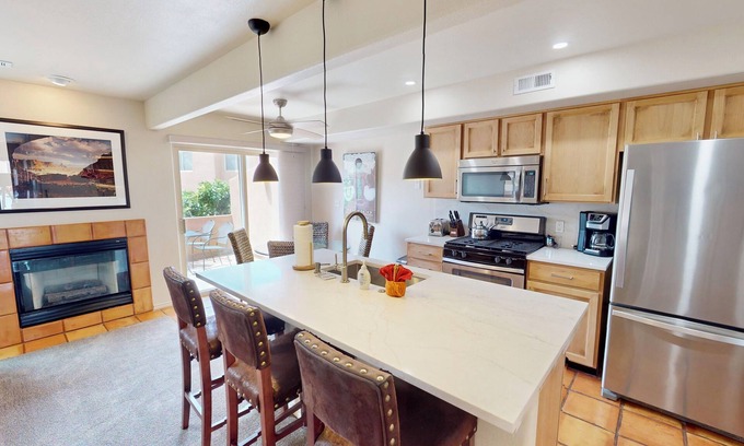 Moab South Valley Condo | Henning's Escape~3328 | 2 Bed, 2 Bath