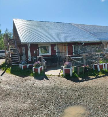 Pieksamaki House | Heponiemen tilan kesähuone