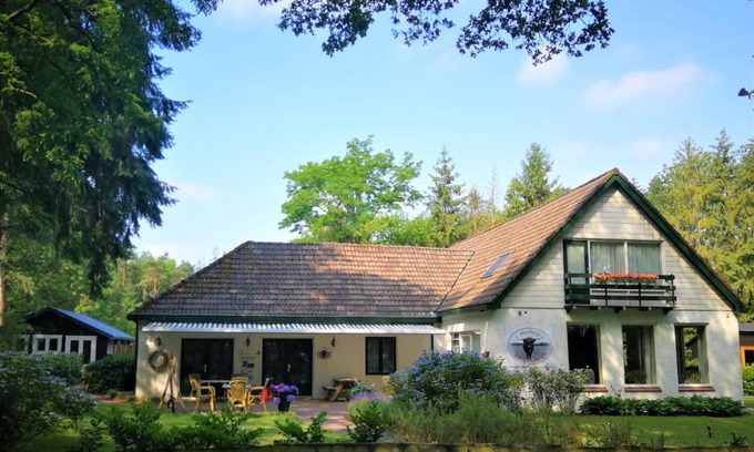Eext Hotel | Herberg De Eexter Os