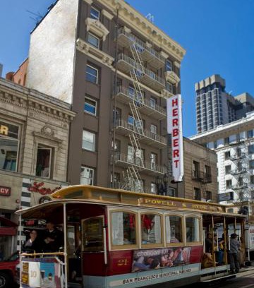 Union Square Hotel | Herbert Hotel