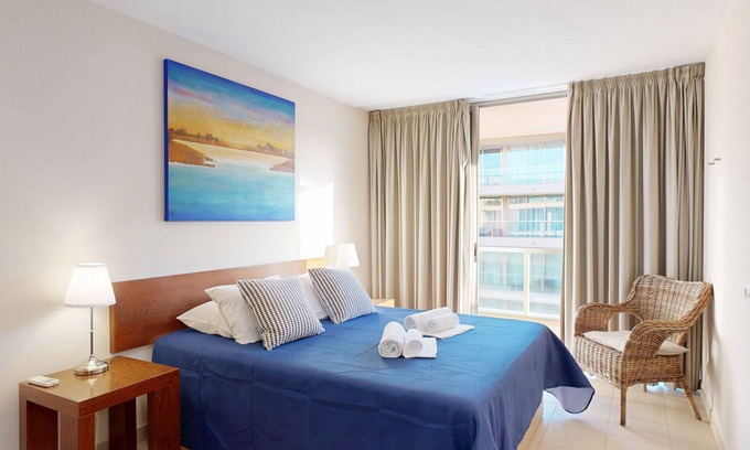 Salgados Apartment | Herdade dos Salgados, T2 12B 3D, Vila das Lagoas