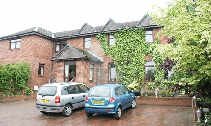 Wishaw House | Herdshill Guest House