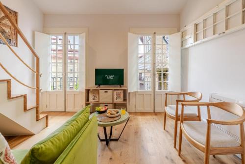 Old Town Apartment | Heritage Loft I in the Cradle of Portugal by Portugal Active