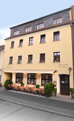 Jueterbog Hotel | Hermanns Hotel Zum Goldenen Stern